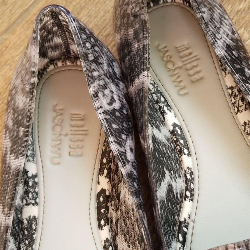 Flat Jelly Shoes - image 2